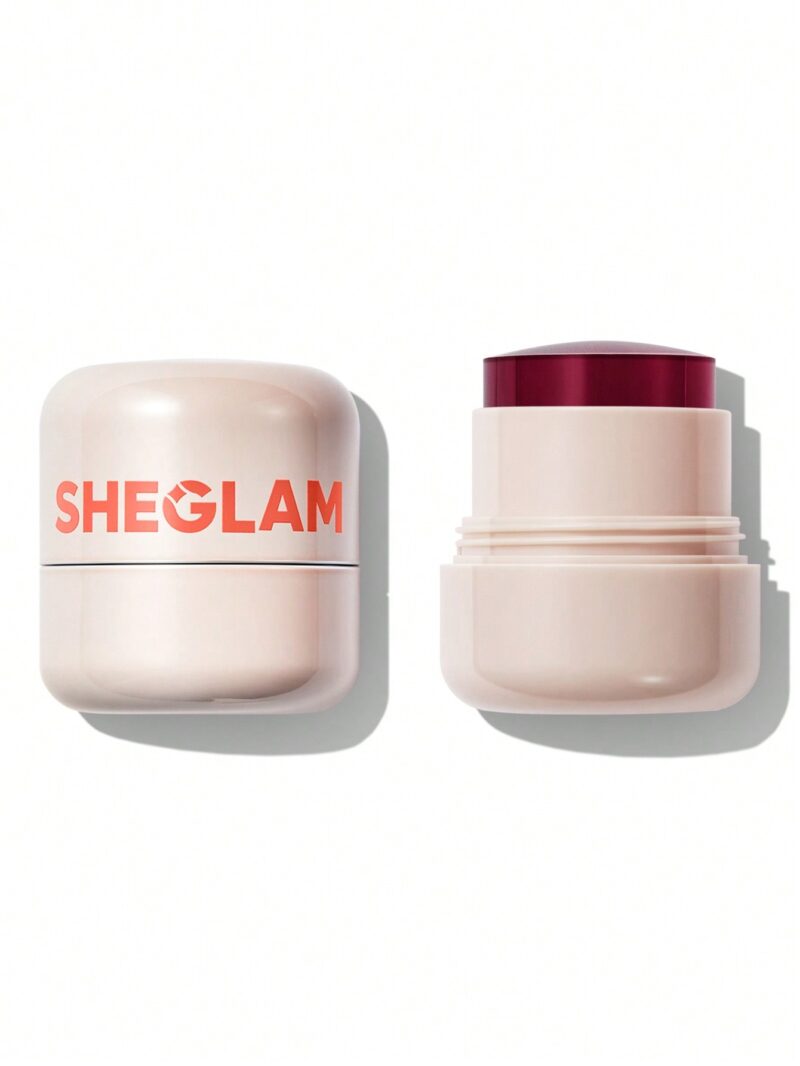 Sheglam Jelly-Licious Hydrating Lip & Blush Tint - Image 6
