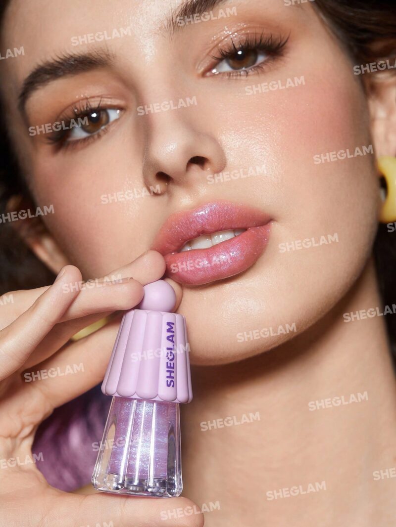 Sheglam Jelly Wow Hydrating Lip Oil - Image 6