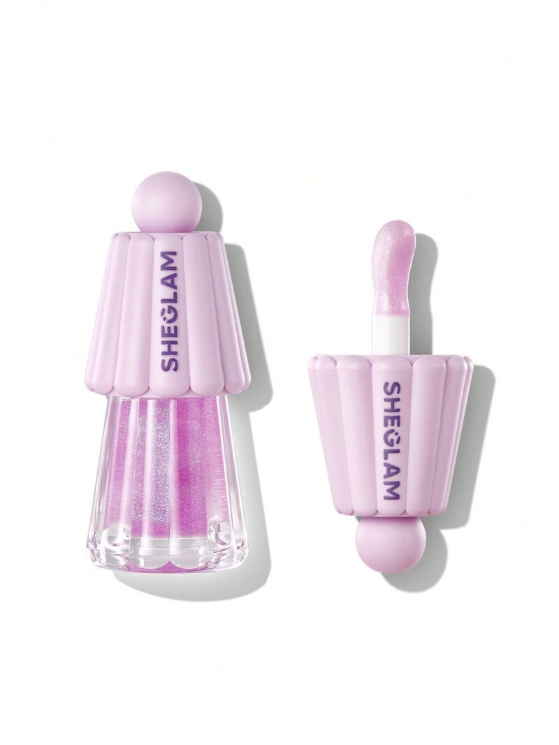 Sheglam Jelly Wow Hydrating Lip Oil - Image 4