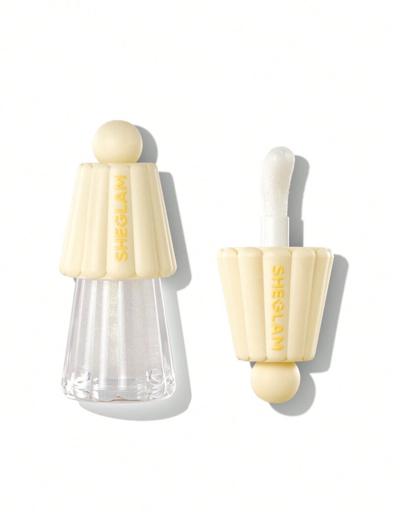 Sheglam Jelly Wow Hydrating Lip Oil - Image 7
