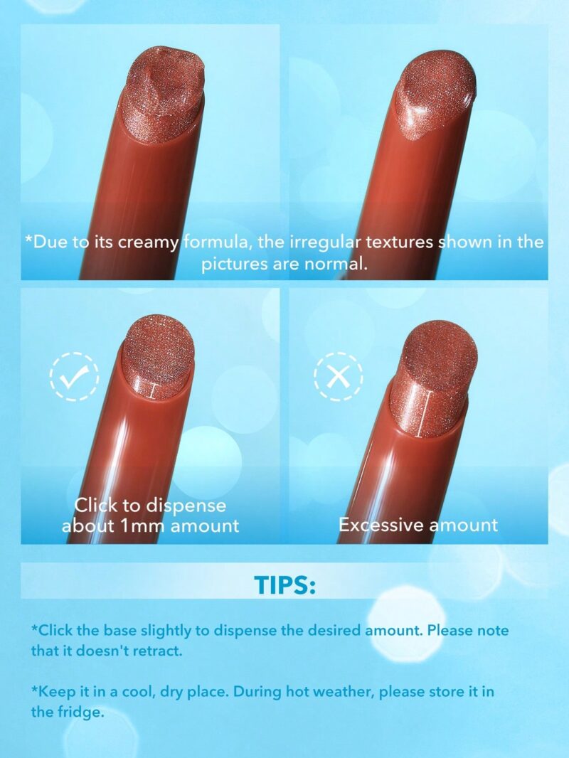 Sheglam Pout-Perfect Shimmer Lip Plumper - Image 4