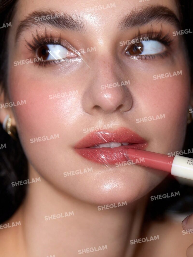 Sheglam Pout-Perfect Shimmer Lip Plumper - Image 10