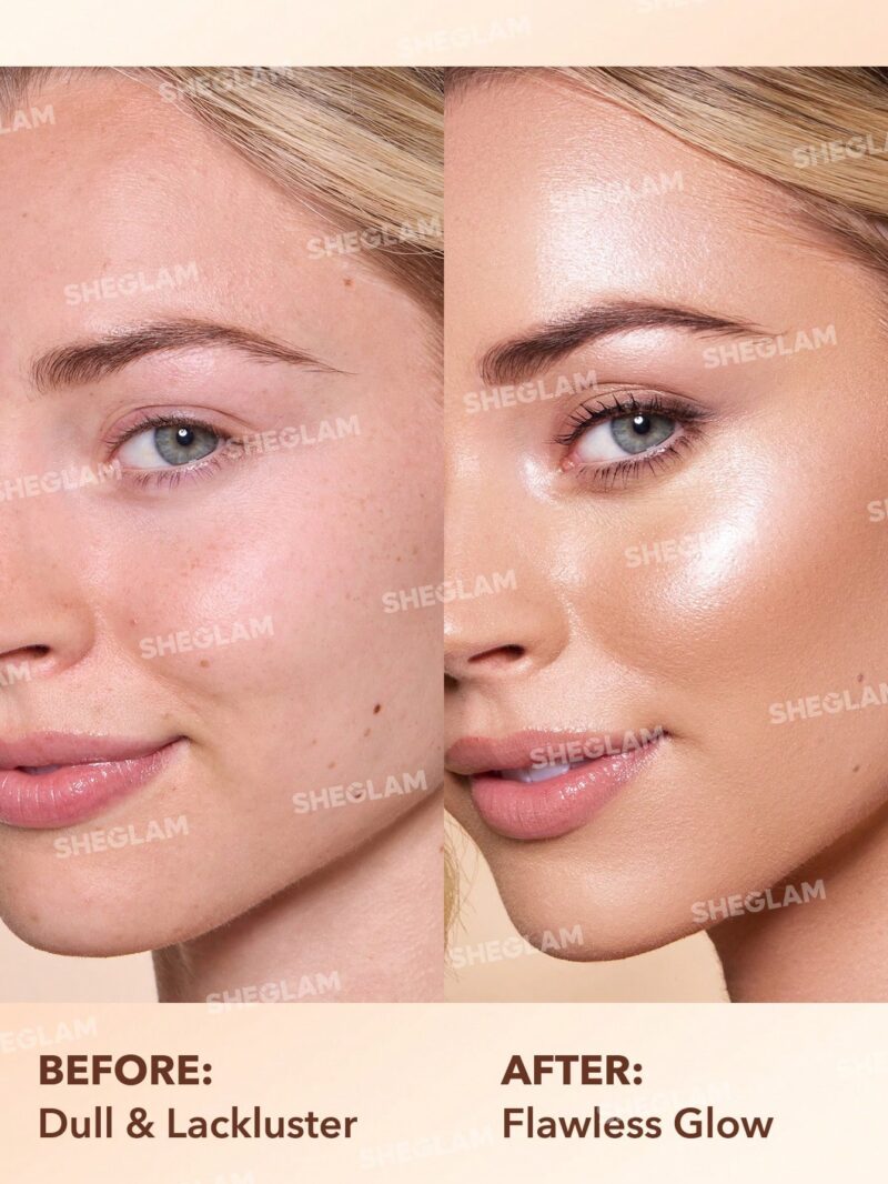 Sheglam Sunburst Glow Mixer - Image 2