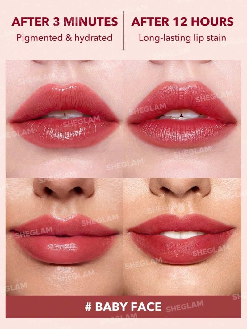 Sheglam Take A Hint Lip Tint - Image 2