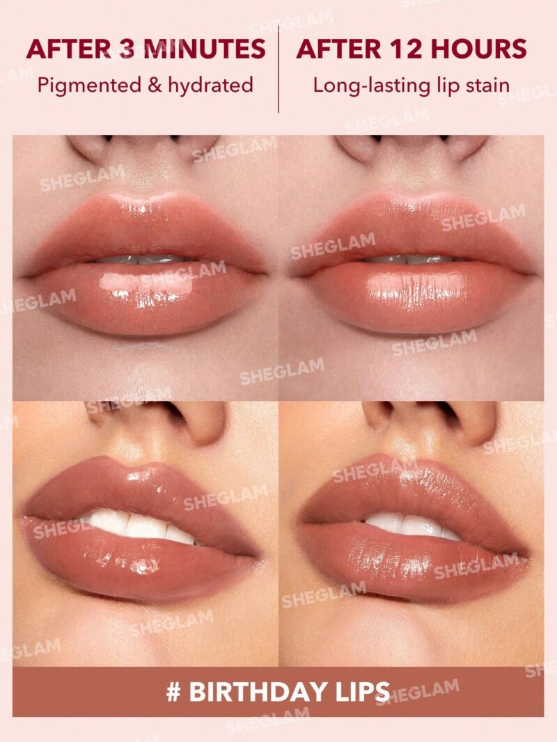 Sheglam Take A Hint Lip Tint - Image 4