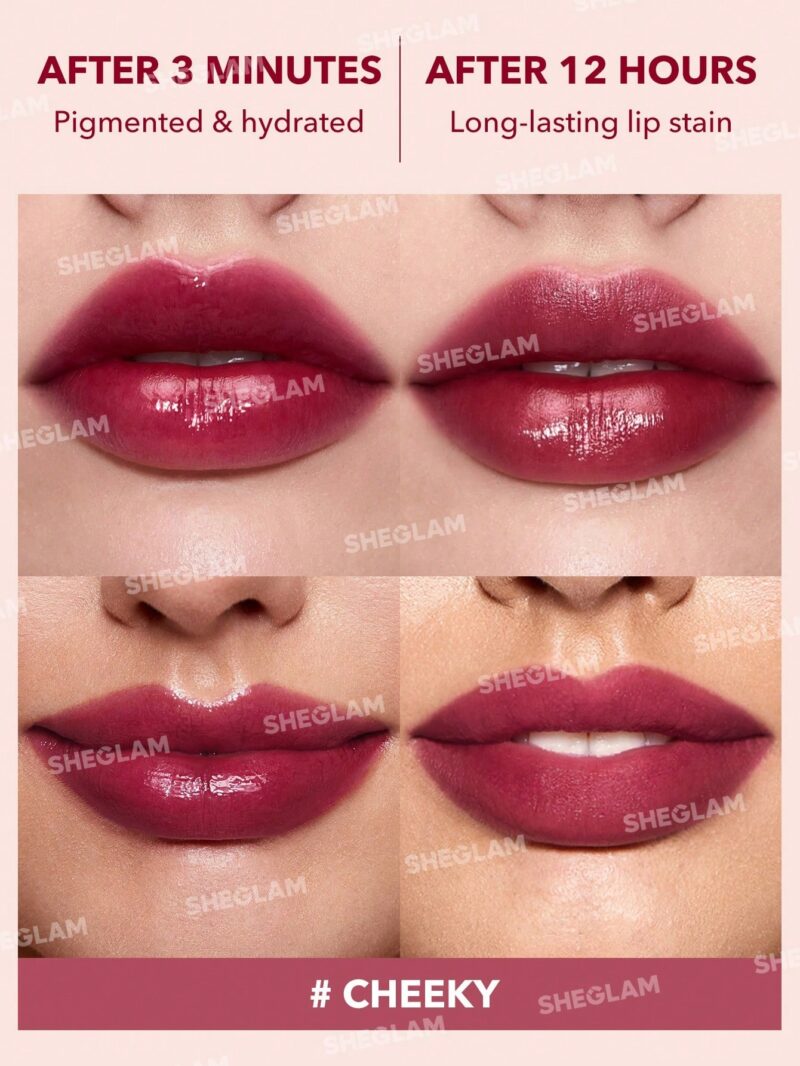 Sheglam Take A Hint Lip Tint - Image 6