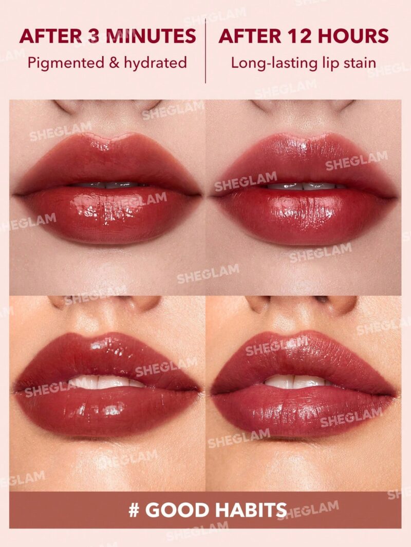 Sheglam Take A Hint Lip Tint - Image 8
