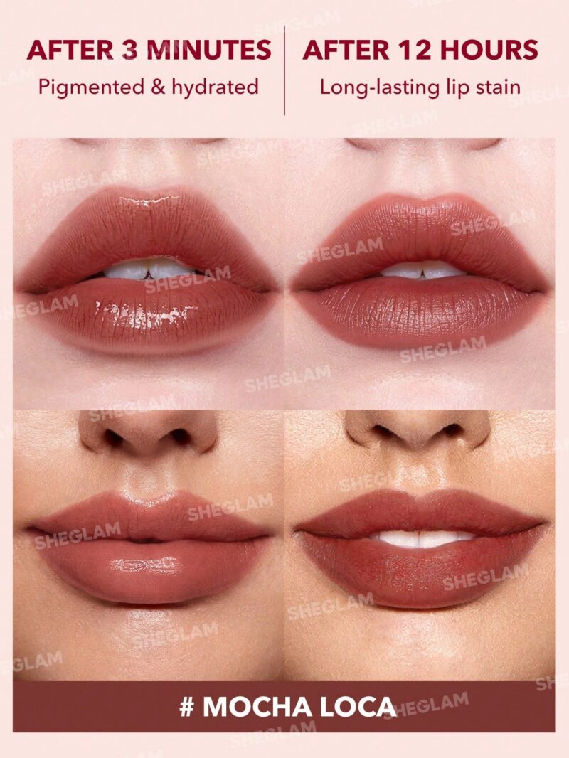 Sheglam Take A Hint Lip Tint - Image 16