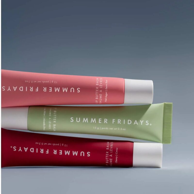 Summer Fridays The Holiday Lip Butter Balm Set - Image 2