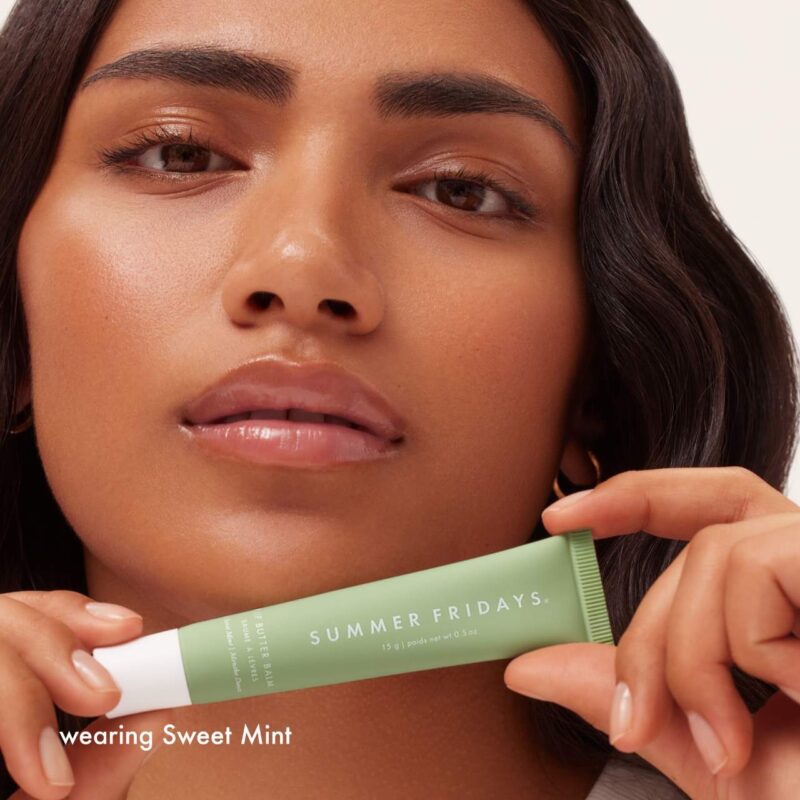 Summer Fridays The Holiday Lip Butter Balm Set - Image 6