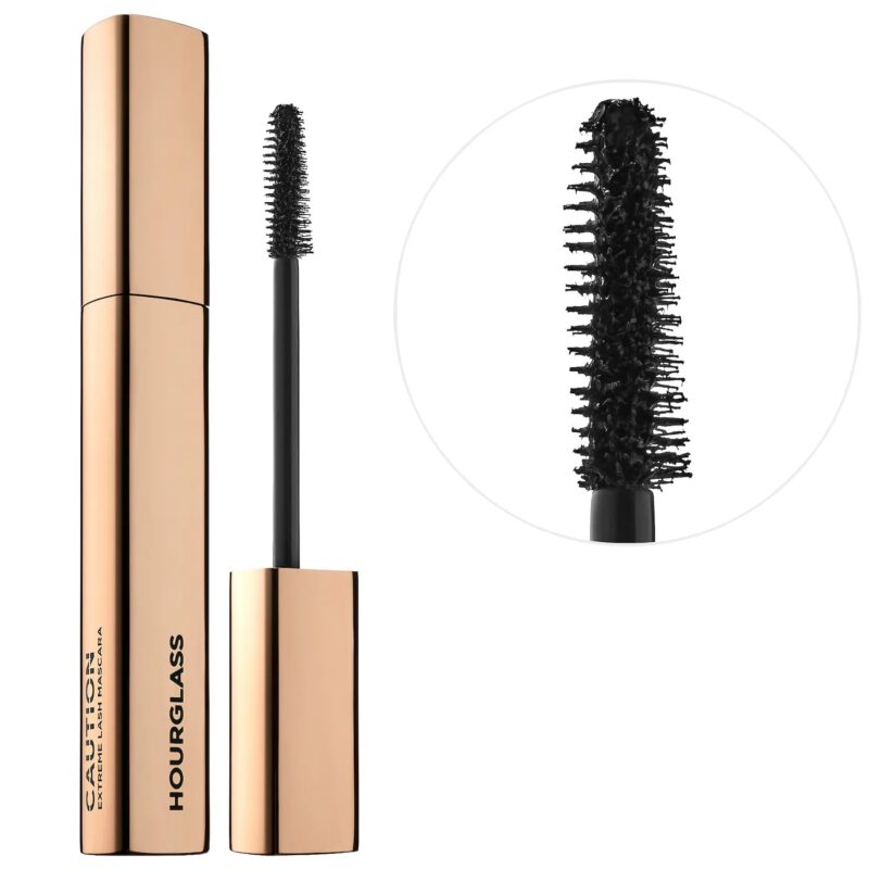 Hourglass Caution Extreme Lash Mascara Mini 3.4 Gms