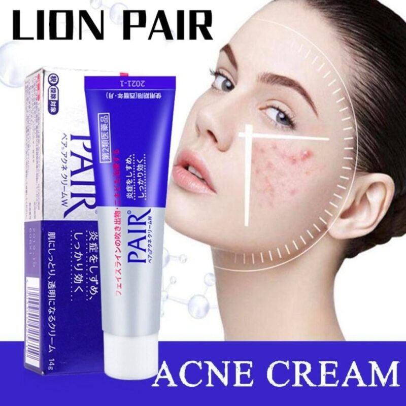 Lion Pair Acne Cream - Image 2