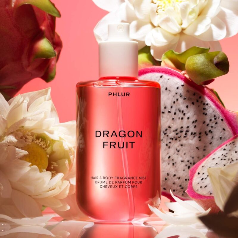 Phlur Dragon Fruit Body & Hair Fragrance Mist - Image 2
