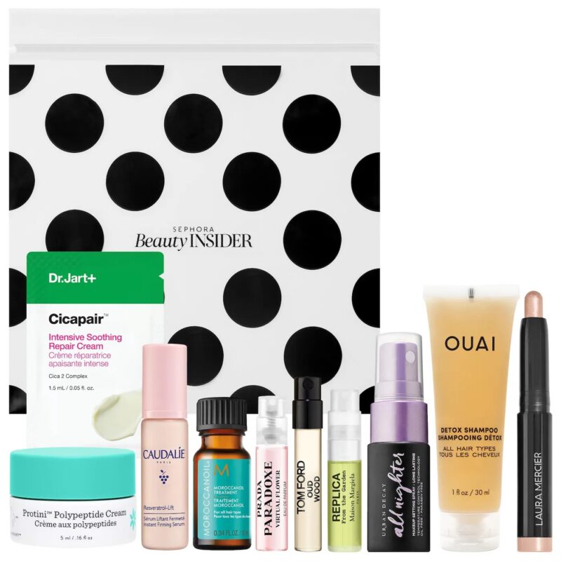 Sephora Sample Bag 2024