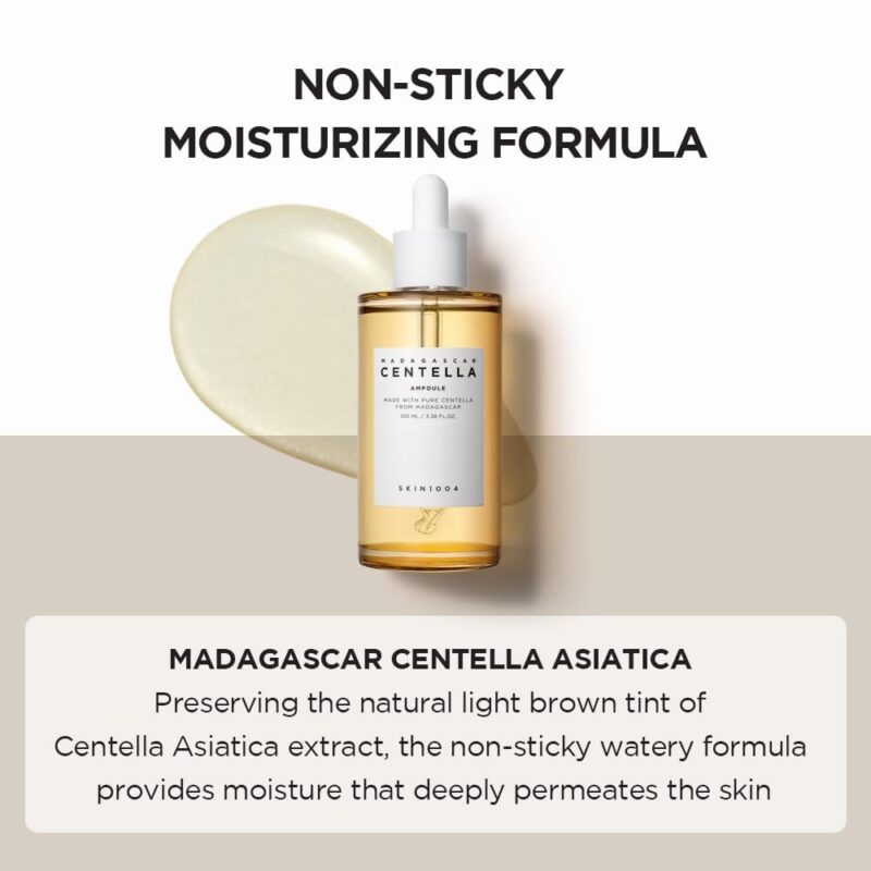 SKIN 1004 Madagascar Centella Ampoule - Image 2