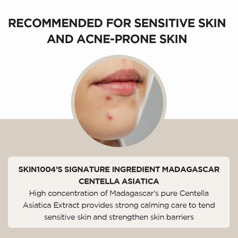 SKIN 1004 Madagascar Centella Ampoule - Image 3