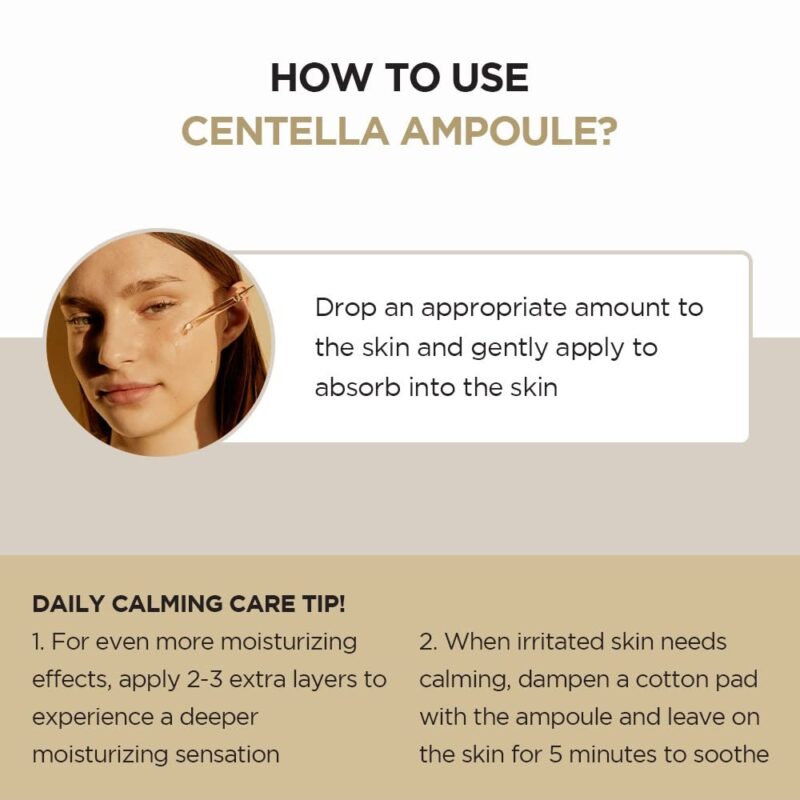 SKIN 1004 Madagascar Centella Ampoule - Image 4