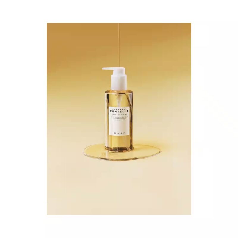 SKIN 1004 Madagascar Centella Light Cleansing Oil 200 ml - Image 2