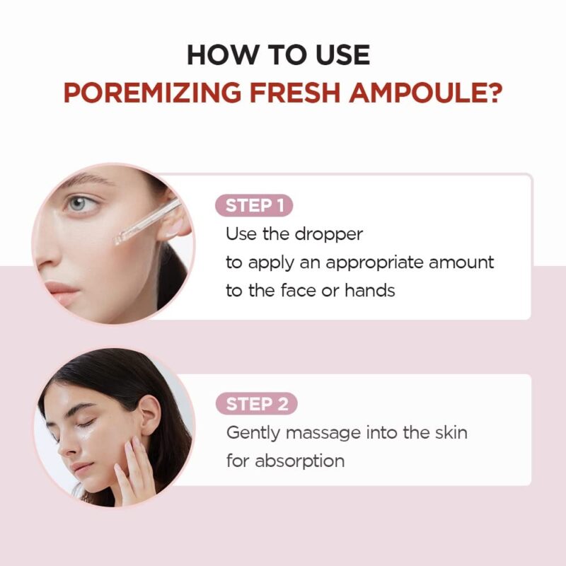 SKIN 1004 Madagascar Centella Poremizing Fresh Ampoule 100 ml - Image 5