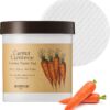 SKINFOOD Carrot Carotene Calming Water Pad 60 pcs + 30 Pads FREE