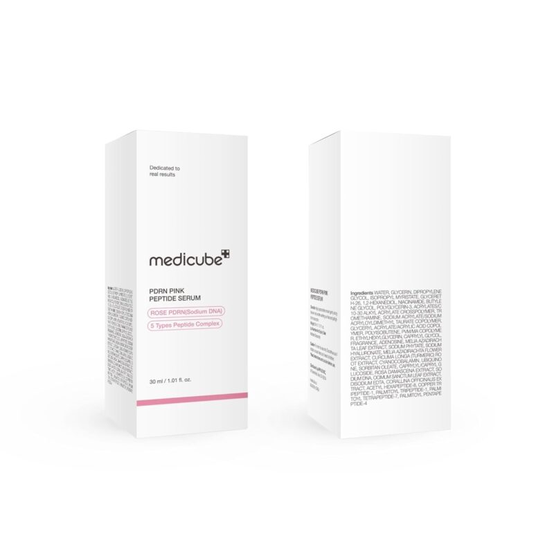 Medicube PDRN Pink Peptide Glow Serum - Image 6