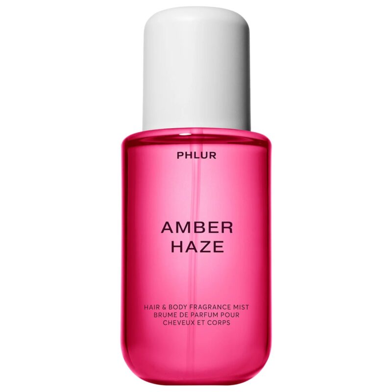 Phlur Amber Haze Hair & Body Mist
