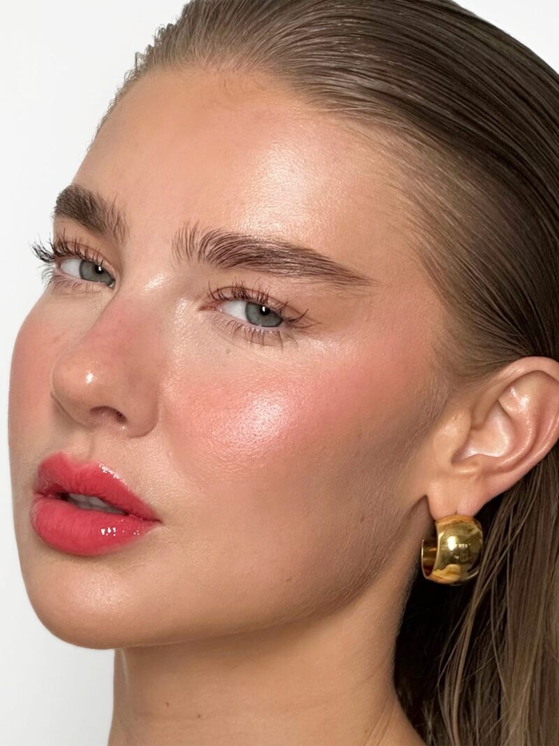 Refy Cream Blush - Papaya - Image 3