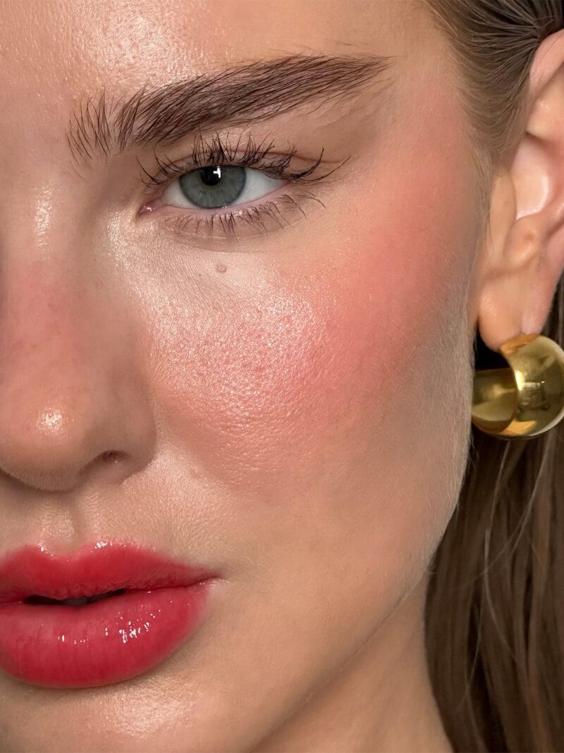 Refy Cream Blush - Papaya - Image 4