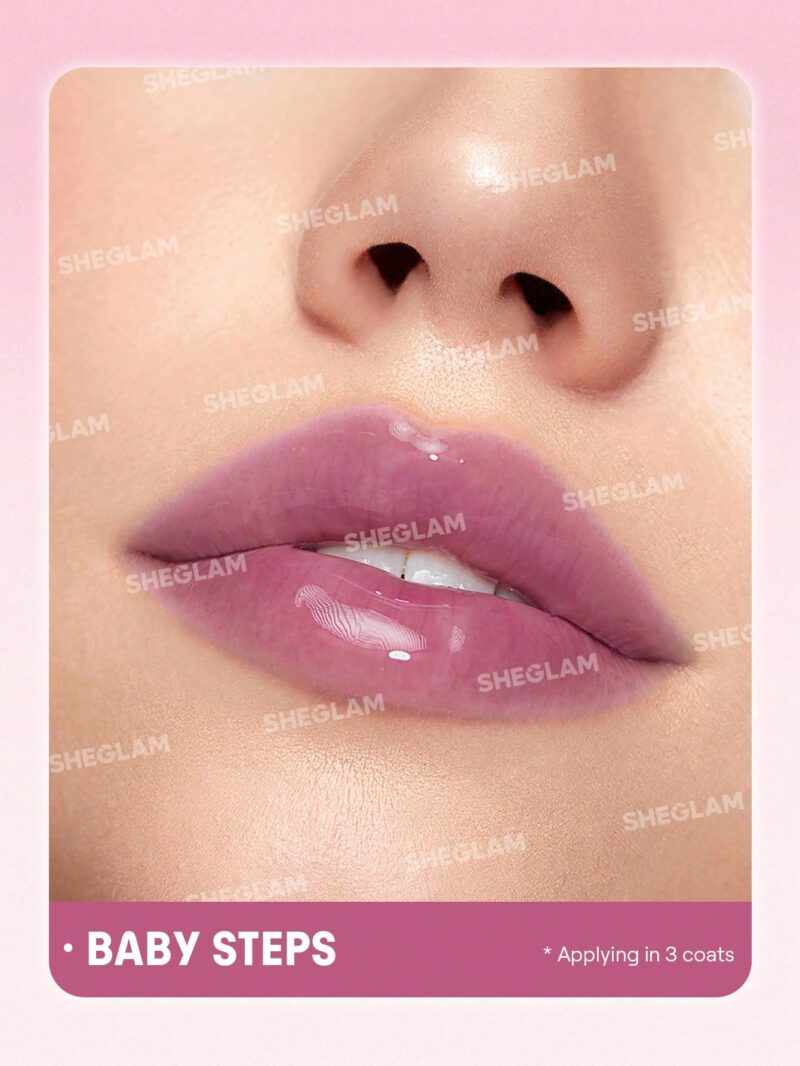 Sheglam Jelly Wow Tinted Lip Oil - Image 2