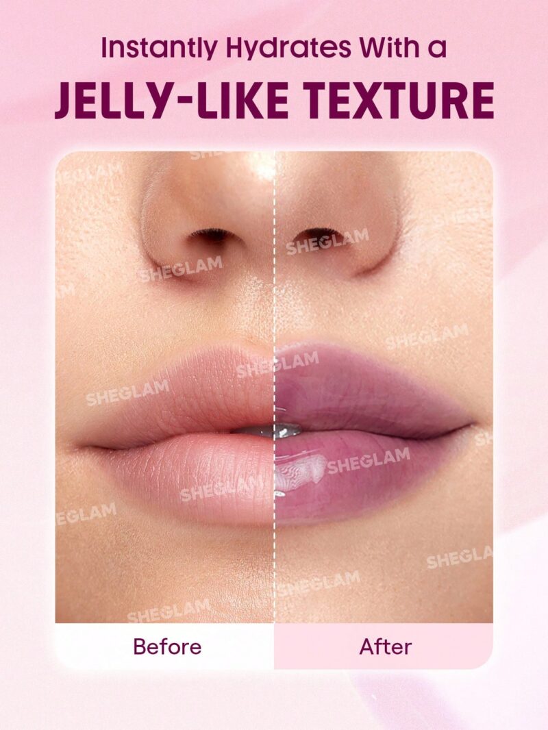 Sheglam Jelly Wow Tinted Lip Oil - Image 4