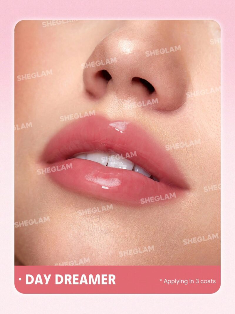 Sheglam Jelly Wow Tinted Lip Oil - Image 6