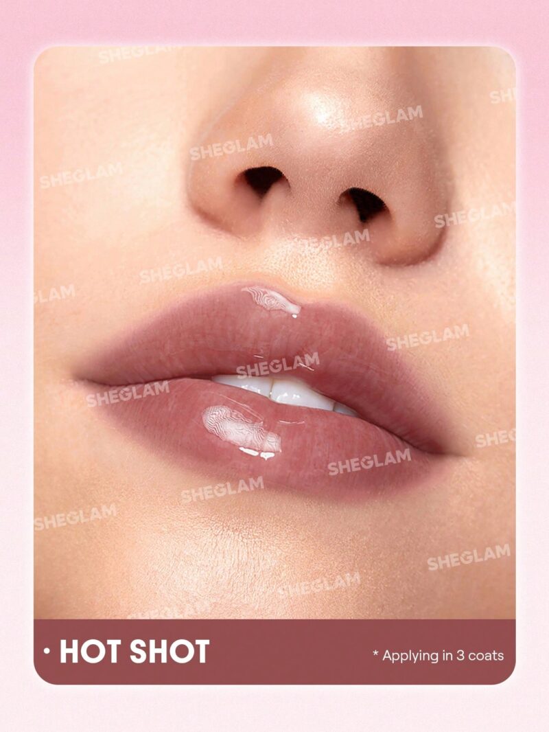Sheglam Jelly Wow Tinted Lip Oil - Image 9