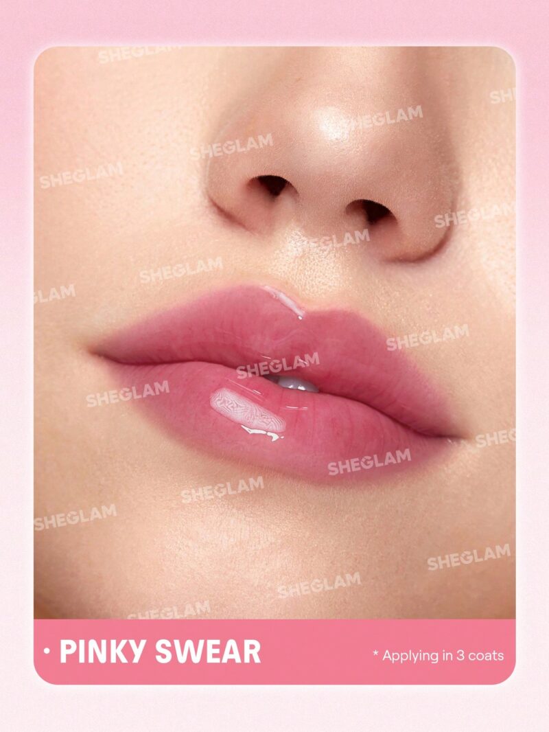 Sheglam Jelly Wow Tinted Lip Oil - Image 12