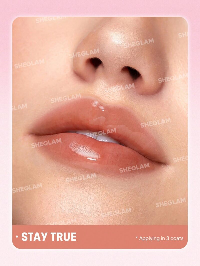 Sheglam Jelly Wow Tinted Lip Oil - Image 15