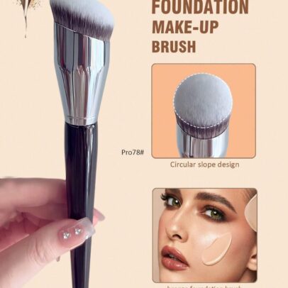 Shein 1 Large Foundation Brush