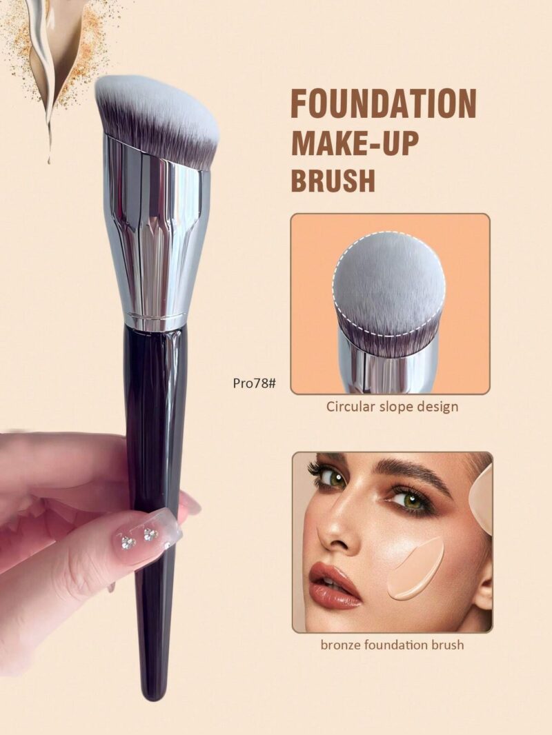Shein 1 Large Foundation Brush