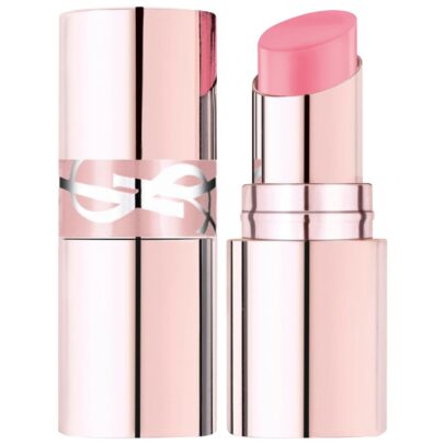 YSL Candy Glow Tinted Butter Balm Mini  1.3 gm - 1B Pink Sunrise