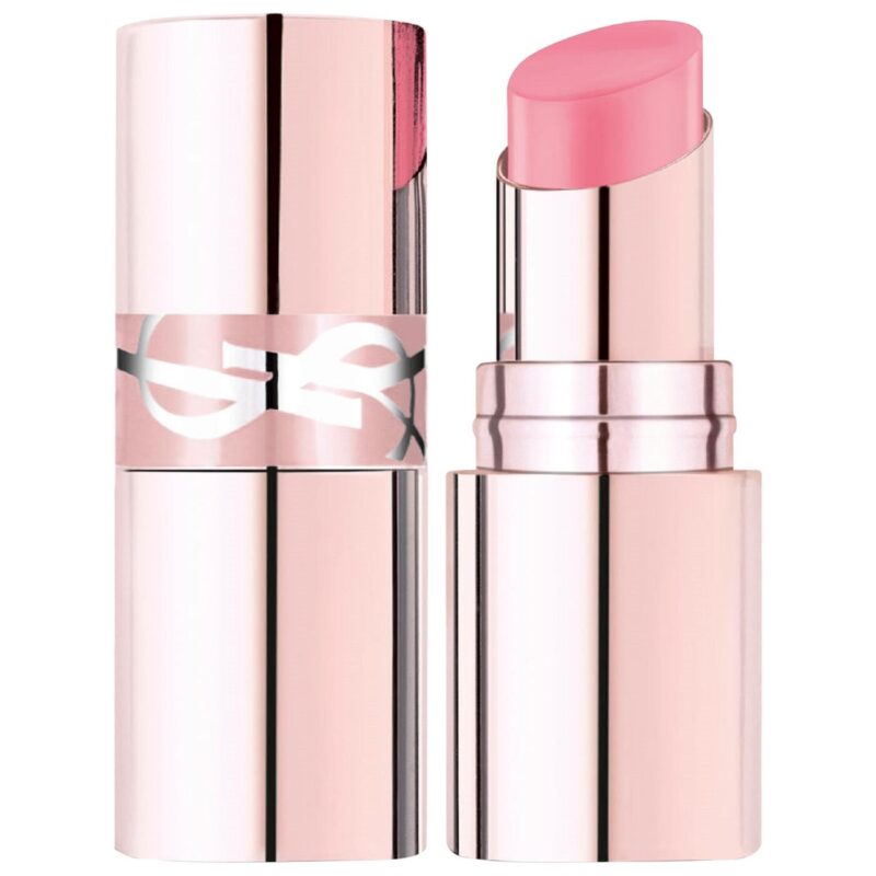 YSL Candy Glow Tinted Butter Balm Mini  1.3 gm - 1B Pink Sunrise