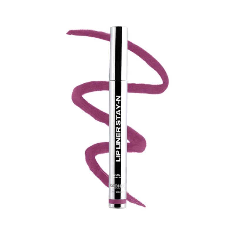 Sacheu Lip Liner Stay-N Peel-Off Lip Liner Stain - Image 12
