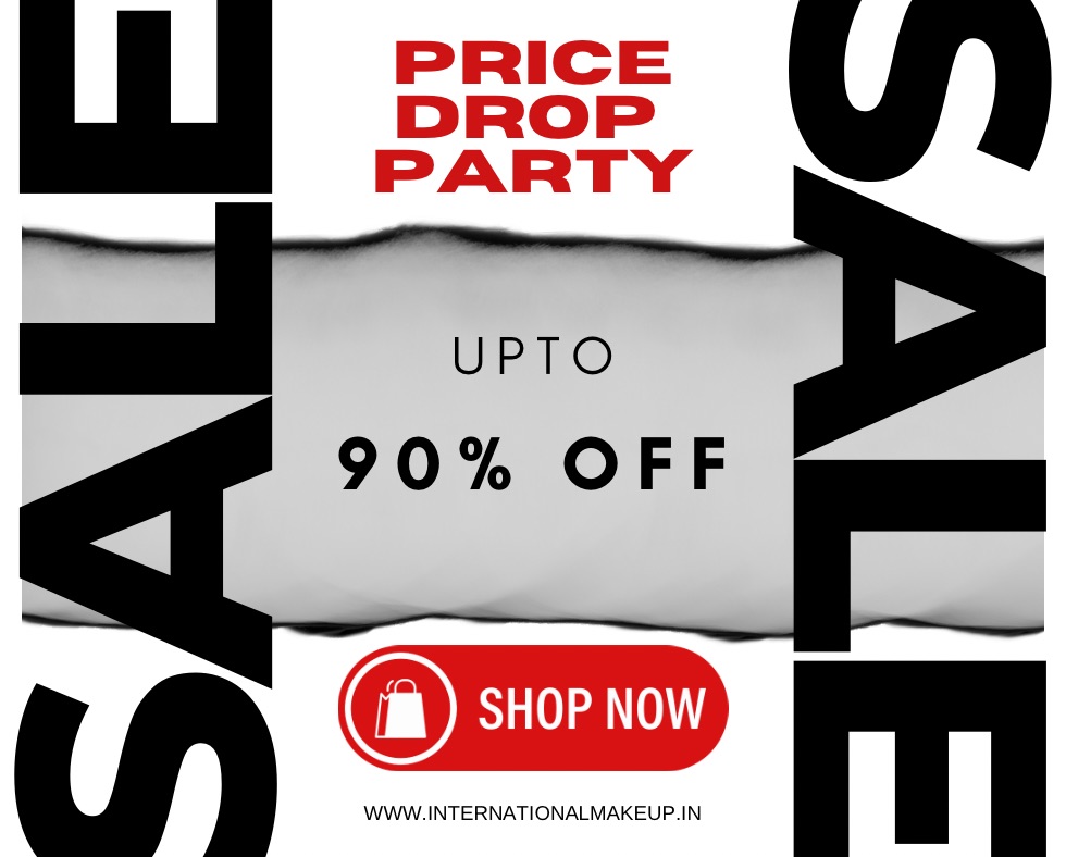 Price Drop Party Sale