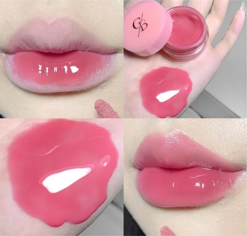 Gege Bear Jam Lip Gloss - Image 2