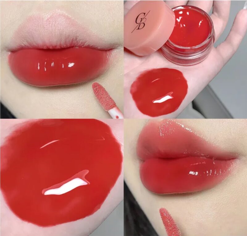 Gege Bear Jam Lip Gloss - Image 3