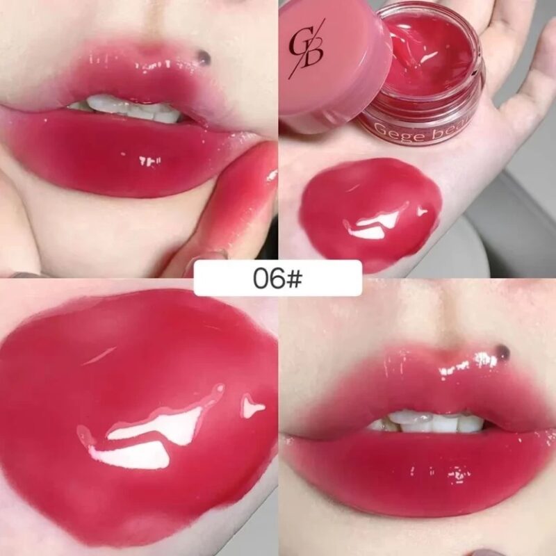 Gege Bear Jam Lip Gloss - Image 4