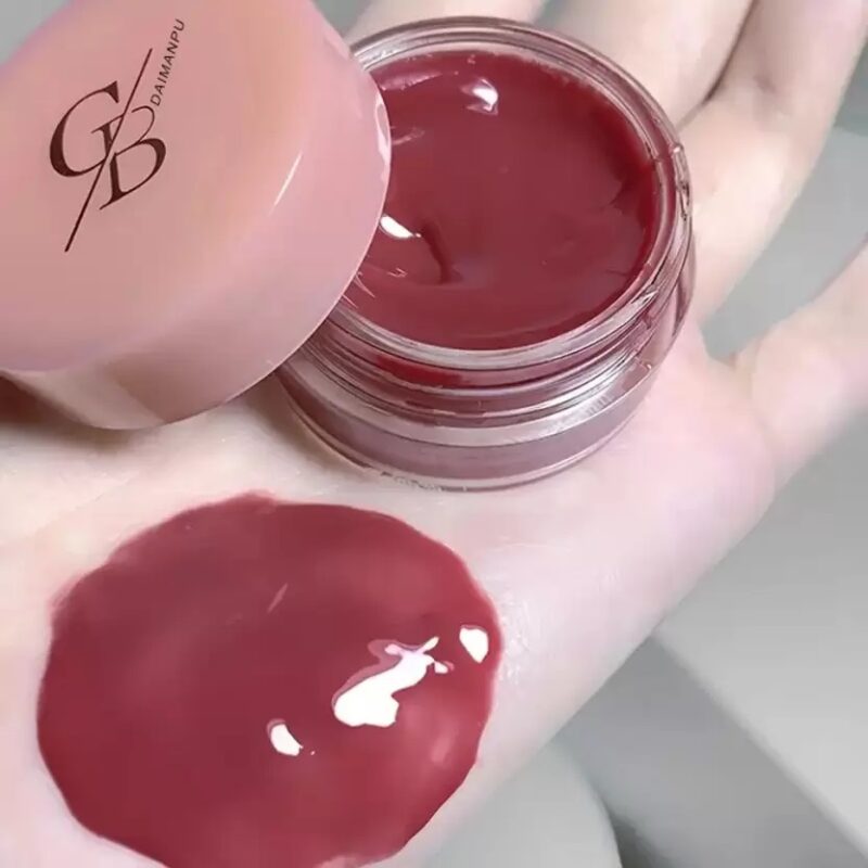 Gege Bear Jam Lip Gloss - Image 6