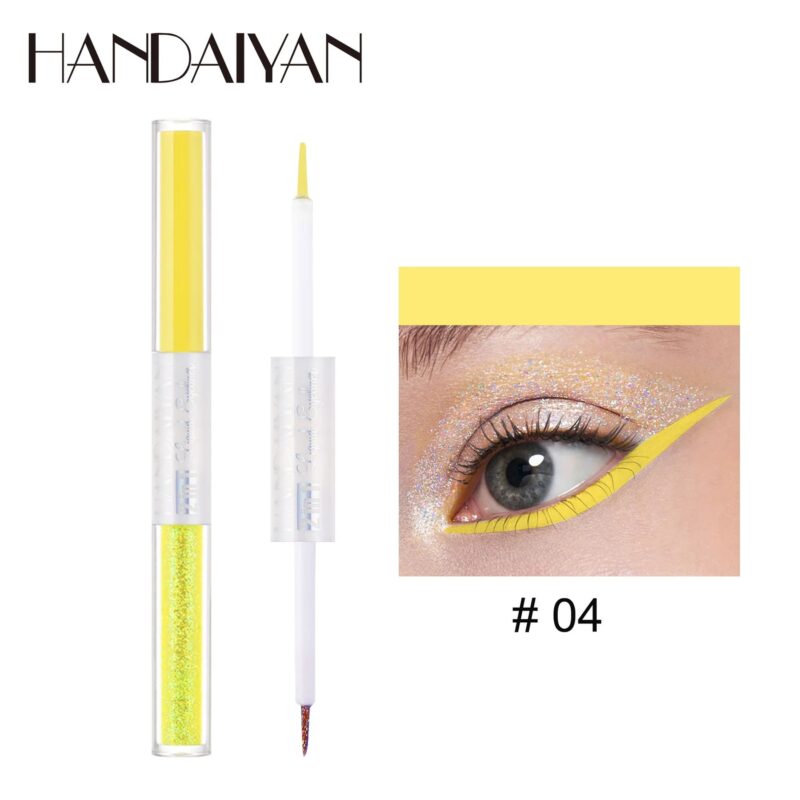 Handaiyan Double Effect Dual-Ended Eyeliner - Image 3