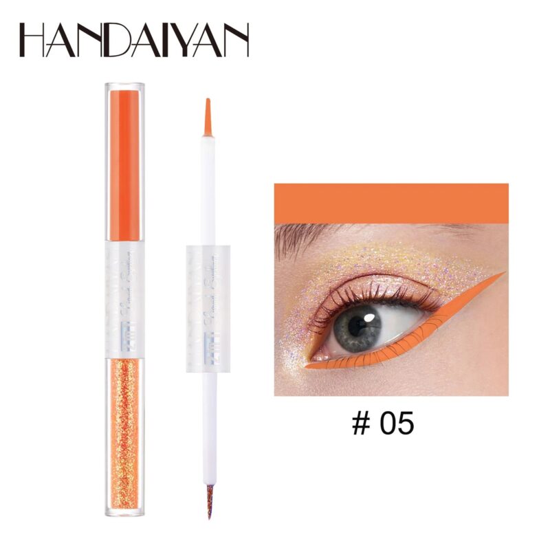 Handaiyan Double Effect Dual-Ended Eyeliner - Image 4