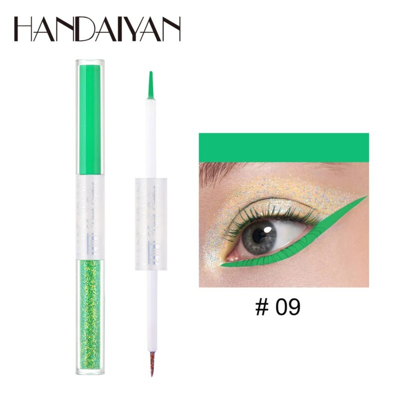 Handaiyan Double Effect Dual-Ended Eyeliner - Image 7