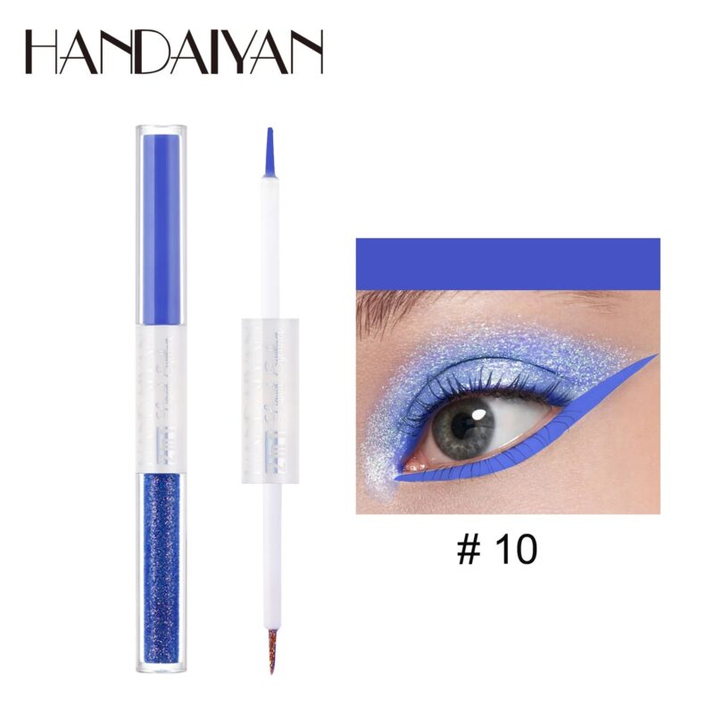 Handaiyan Double Effect Dual-Ended Eyeliner - Image 8