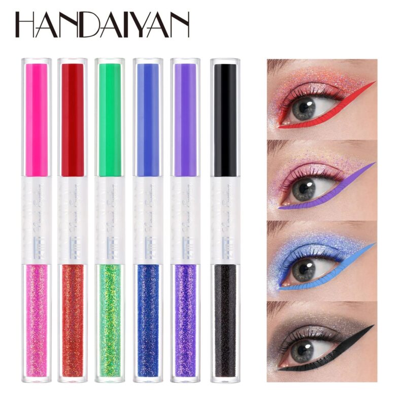 Handaiyan Double Effect Dual-Ended Eyeliner
