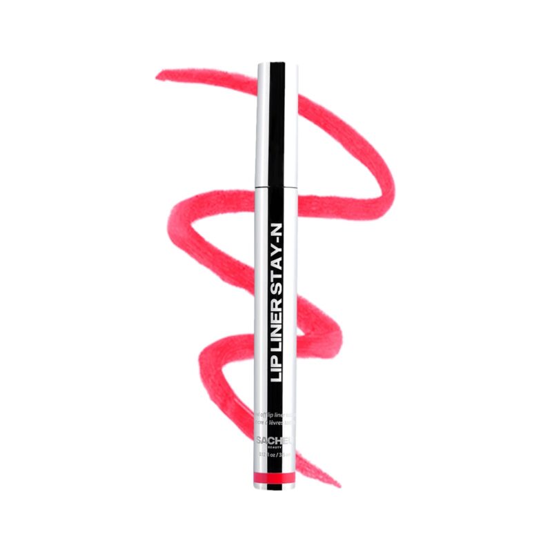 Sacheu Lip Liner Stay-N Peel-Off Lip Liner Stain - Image 6